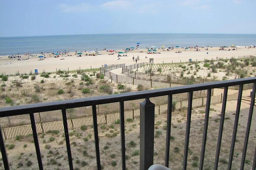 Marigot Beach 209 Condo Ocean City Apartament