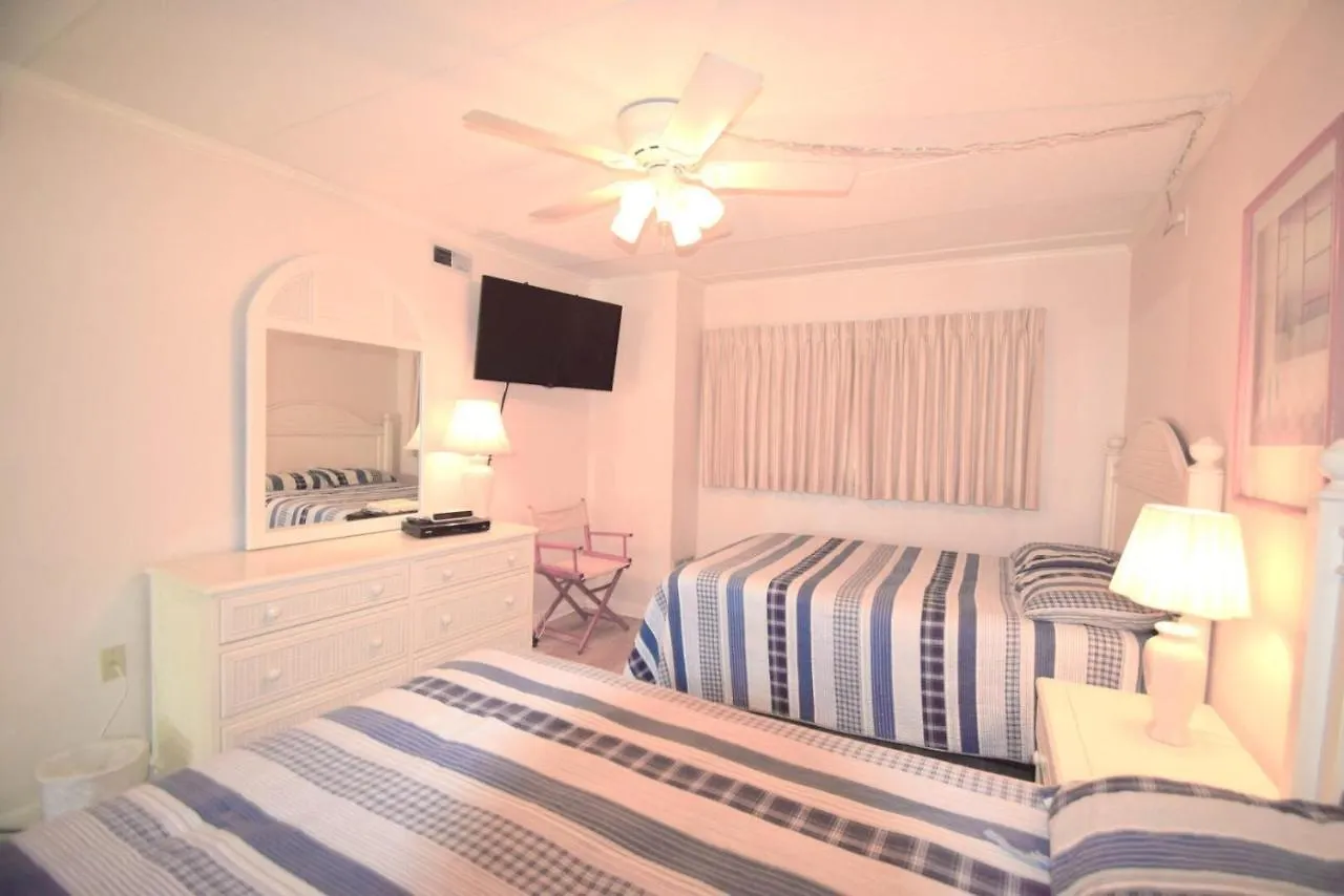 Marigot Beach 209 Condo Ocean City